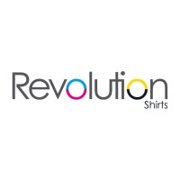 Revolution Shirts logo - Similar company to Asquith Group Ltd