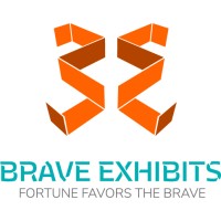 Brave Exhibits logo - Similar company to Be Unique Exhibits