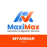 MaxiMax Education and Migration Services Myanmar logo - Similar company to Seomyanmar