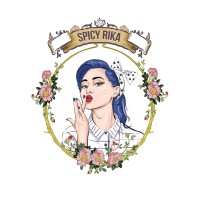 Spicy Rika logo - Similar company to 𝐋𝐈𝐍𝐄𝐔𝐏 𝐄𝐗𝐏𝐄𝐑𝐈𝐄𝐍𝐂𝐄𝐒 𝐏𝐕𝐓. 𝐋𝐓𝐃.