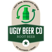 Ugly Beer Co logo - Similar company to Salt & Wisdom