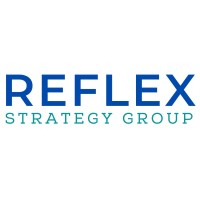 Reflex Strategy Group logo - Similar company to Red Solutions Group