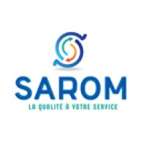 SAS SAROM logo - Similar company to Emc Recyclage