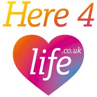 Here4life.co.uk logo - Similar company to J Finance Ltd