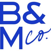 Britt & Mortar Co. logo - Similar company to Cobreiro Comms