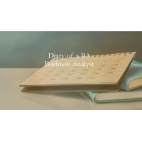 Diary of a BA (Business Analyst) logo - Similar company to Maa Consultancy