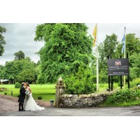 Shieldhill Castle Hotel