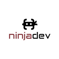 Ninjadev logo - Similar company to Ninjadev