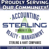 Sterling Accounting LLC logo - Similar company to Hotspots Events • Media • Magazine