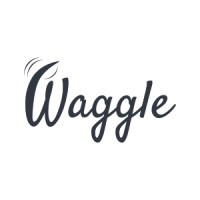 Waggle logo - Similar company to Chorenow