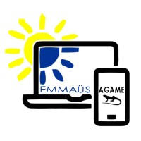 Emmaüs Agame logo - Similar company to Digital Cleanup Day Réunion