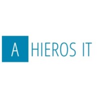 Ahieros IT logo - Similar company to Makej V It