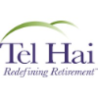 Tel Hai Retirement Community logo - Similar company to Obiedzinski Design (Obign)