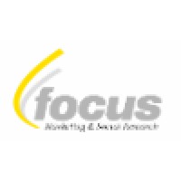 FOCUS Marketing & Social Research logo - Similar company to What A Hut