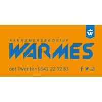 Warmes bv logo - Similar company to Rapidline