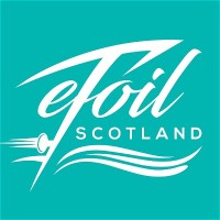 eFoil Scotland logo - Similar company to Mke Efoil
