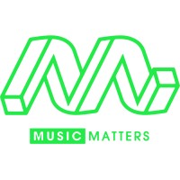 Music Matters Productions logo - Similar company to Topeka