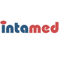 Intamed logo - Similar company to Intamarket Graphics