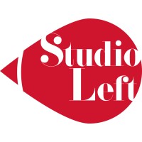 Studio Left US logo - Similar company to Demain Design