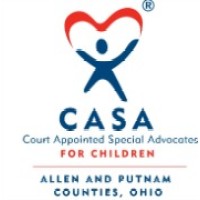 Crime Victim Services' CASA program logo - Similar company to Action Against Violence