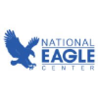 National Eagle Center logo - Similar company to Challenger Center
