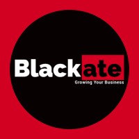 Blackate logo - Similar company to Socialache