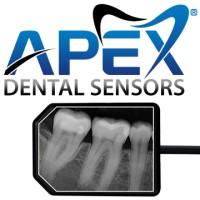 Apex Dental Sensors logo - Similar company to Diagnodent