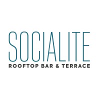 Socialite Rooftop Bar and Terrace logo - Similar company to Bon Ami Restaurant