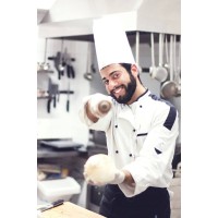 ITALIAN FOOD BIKE logo - Similar company to Copain Du Monde