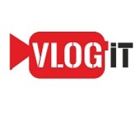 VlogIt logo - Similar company to Vlogic