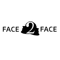 Face2Face Cosmetic logo - Similar company to Alohanails.