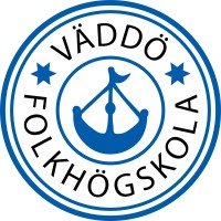 Väddö folk high school logo - Similar company to M_Solution