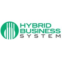 Hybrid Business System logo - Similar company to Arch Vision Networks