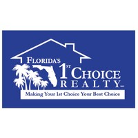 Florida’s 1st Choice Realty, LLC. logo - Similar company to Champion Self Storage