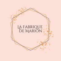 La Fabrique de Marion logo - Similar company to Wildflower Gin Distilling