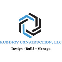 Rubinov Construction logo - Similar company to Avila Engineering & Construction