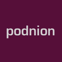 Podnion logo - Similar company to Elnion