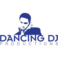 Dancing DJ Productions logo - Similar company to Selfie Station