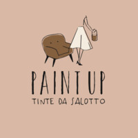Paint Up - Tinte da Salotto logo - Similar company to Darlingmind Studio