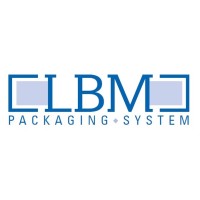 LBM Packaging System logo - Similar company to Lbs Metal Packaging