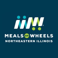 Meals on Wheels Northeastern Illinois logo - Similar company to The Windham Foundation