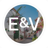 Engel & Völkers Estepona logo - Similar company to Element Realty Marbella