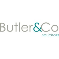 Butler & Co Solicitors logo - Similar company to Vanderpump & Sykes Llp