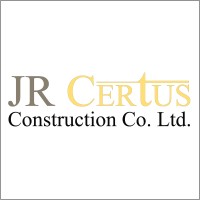 JR Certus Construction Co. Ltd. logo - Similar company to Chart Construction Management Inc.