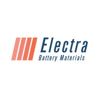Electra Battery Materials Corporation logo - Similar company to Frontier Lithium
