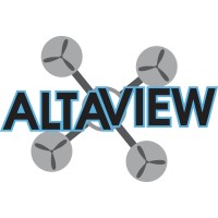 AltaView Aerials logo - Similar company to Rideshine