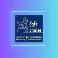 A coffee and a seat logo - Similar company to Imagine