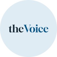 The Voice logo - Similar company to Press Xpress
