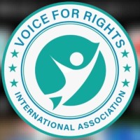 Voice For Rights International logo - Similar company to Centre For Diplomatic Advancement