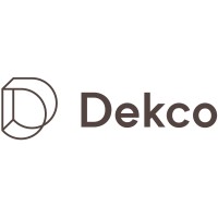 Dekco UK logo - Similar company to Paramount Plants & Gardens Ltd